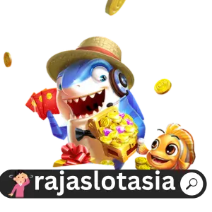 Rajaslotasia – Platform Slot Online Terbaik & Terpercaya 2025